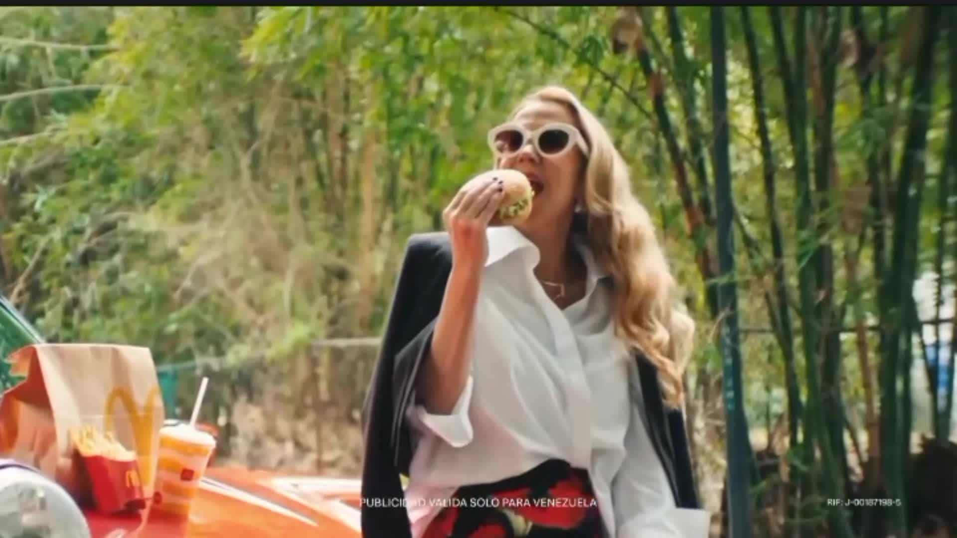 Comercial McDonald's Siempre De Moda 2024-2025