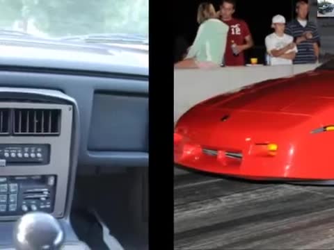 Pontiac Fiero tuning