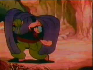 Popeye the Sailor Meets Ali Baba s Forty Thieves