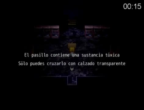 Witch's House: Capítulo 2.5