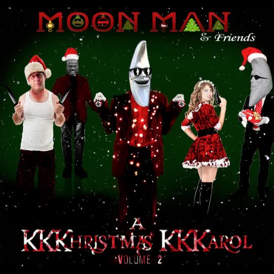 Moonman - Oh Chicken Wing