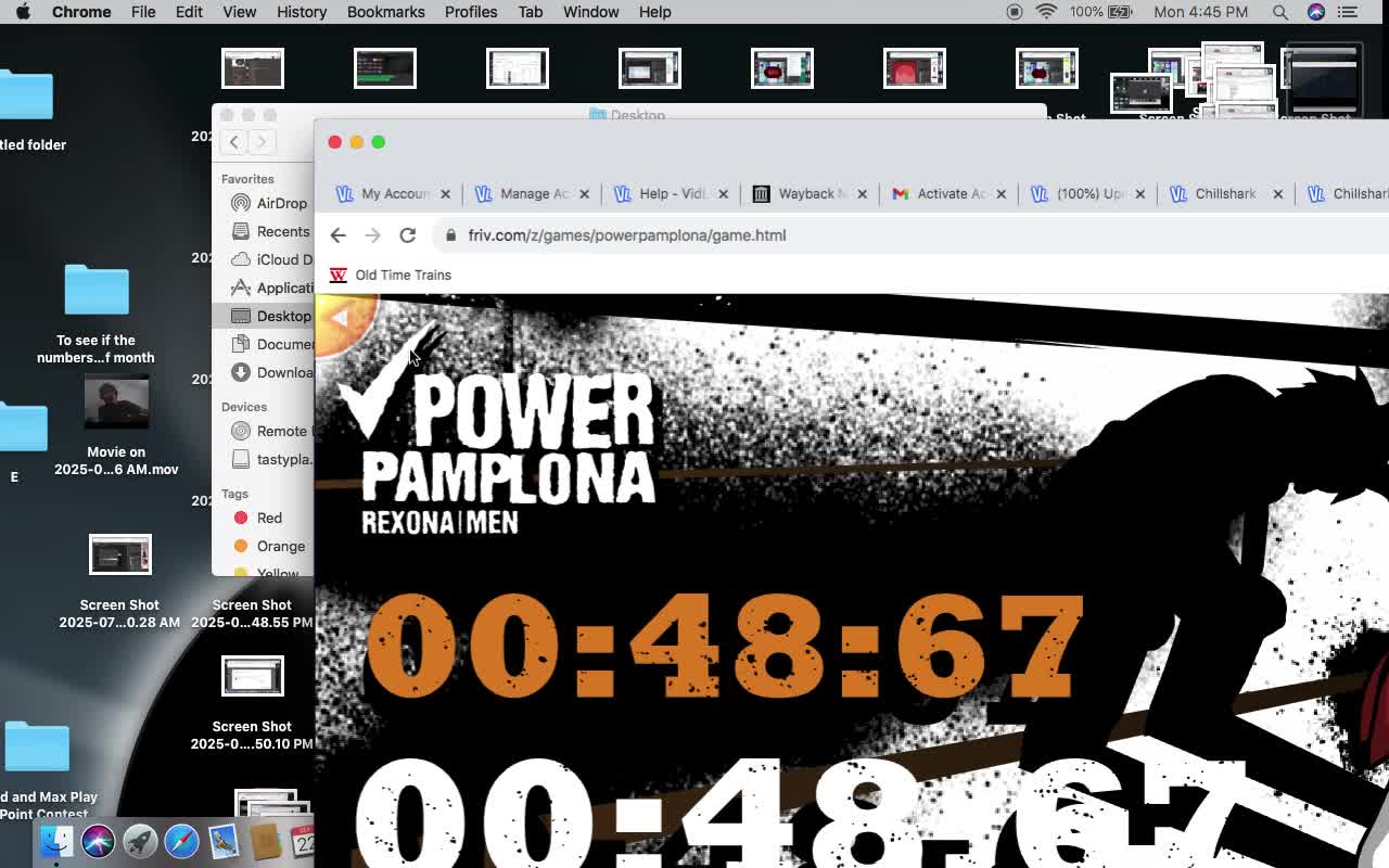 Power Pamplona first level complete Power Pamplona first level complete