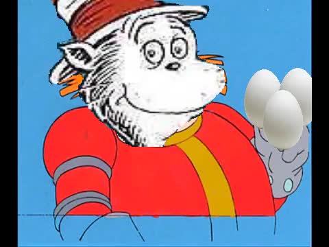 THIS VIDEO CONTAINS EGGS EGGS E DOUBLE G S EGGS