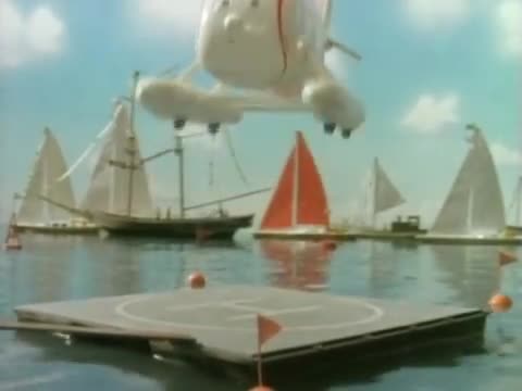 Thomas Y Sus Amigos - Todos Al Agua episodio 18 temporada 3