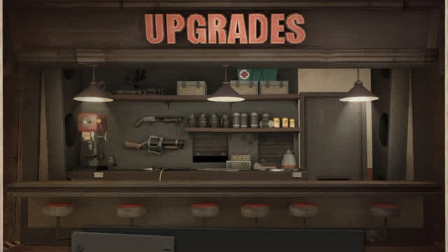Team Fortress 2 Soundtrack | Upgrade Station