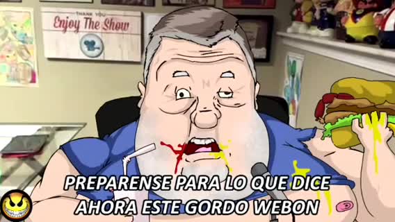 FELIPE GAY PUTAISON el chupa vergas mas perturbador de MIERDRO$$ (NECROTEMANTE)[parte 2