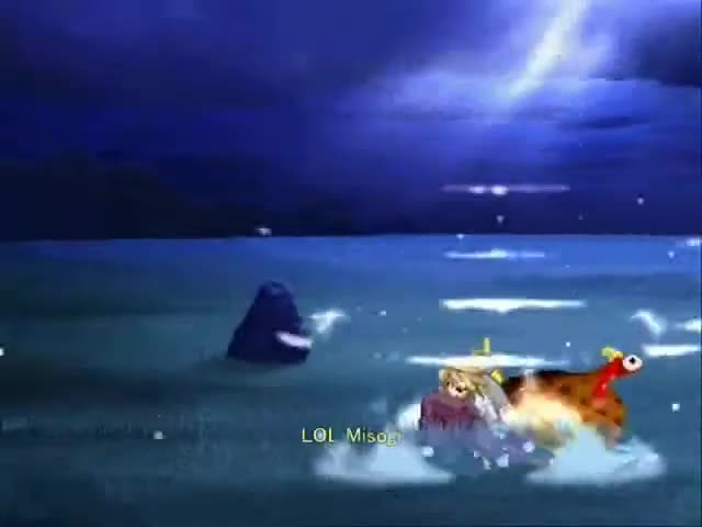 ☆Dissidia MUGEN☆ - A Fateful Thanksgiving