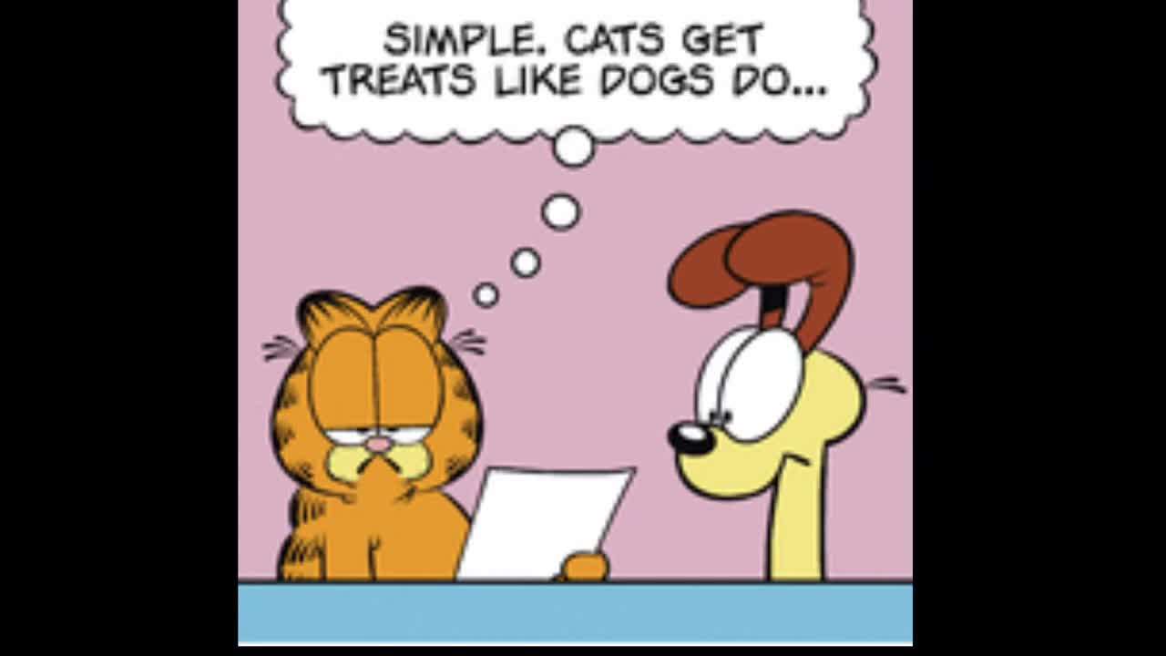 2026_02_25 Garfield Comic Dub