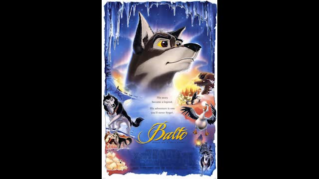 Balto soundtrack - Reach for the Light