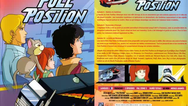 Pole Position: The Animated Series (80's Cartoon) Episode 7 - The Thirty-One Cent Mystery (DVD) Pole Position: The Animated Series (80's Cartoon) Episode 7 - The Thirty-One Cent Mystery (DVD)