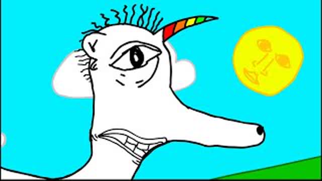 IM A UNICORN