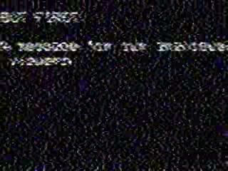 Playfool TV Analog Shutdown (UK, 2008)