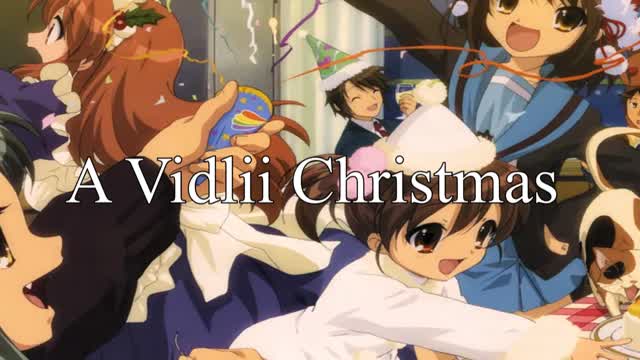 A Vidlii Christmas