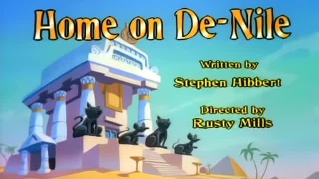 Home on De-Nile (French Dub)