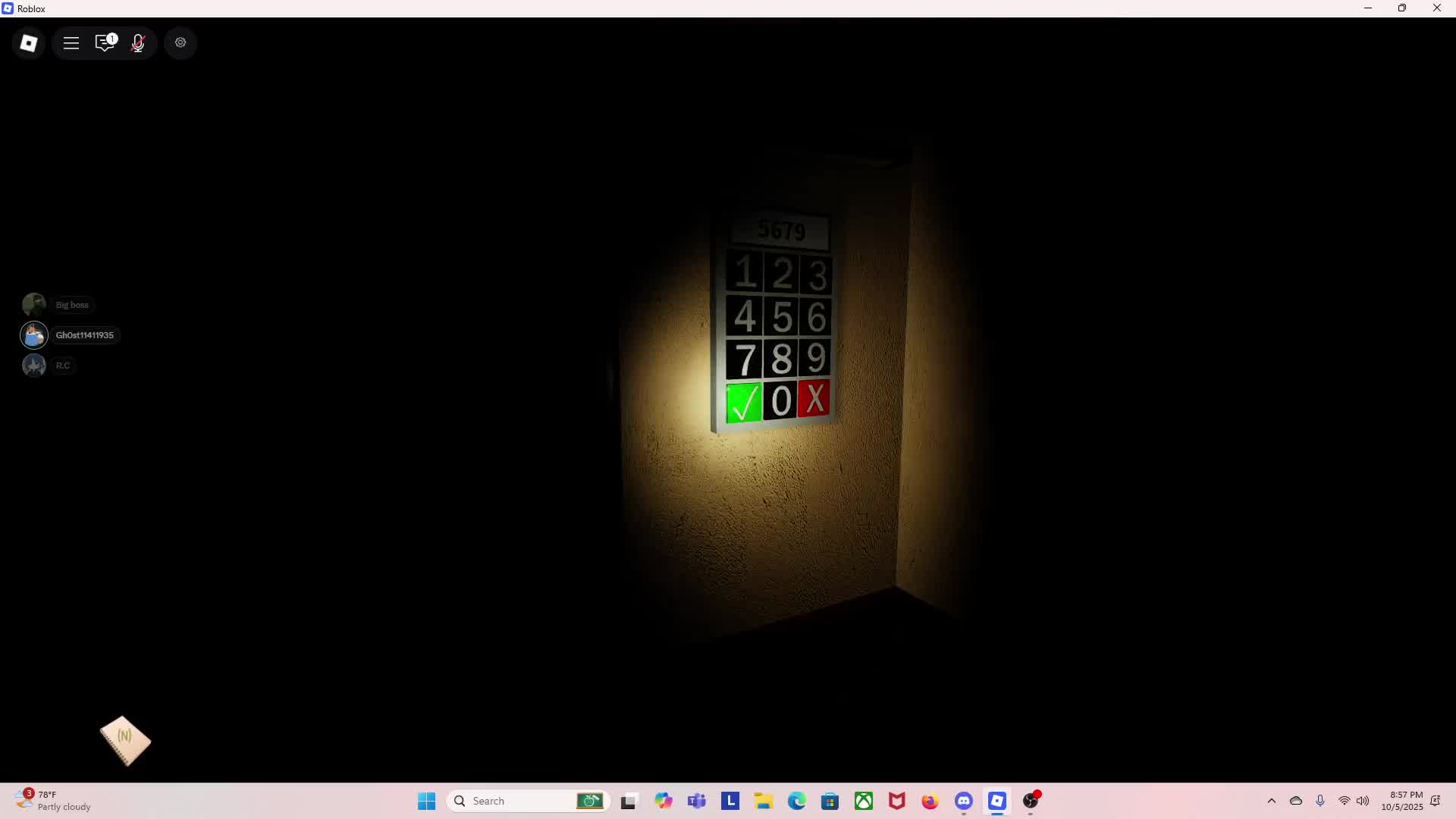 Roblox Chucky Cheese Horror Game