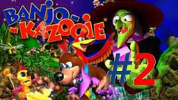 Let s Play Banjo Kazooie (100%/Deutsch) - Teil 2