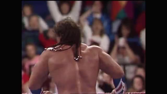 Royal Rumble 1992 - Royal Rumble WWE Title Match (1) Royal Rumble 1992 - Royal Rumble WWE Title Match (1)