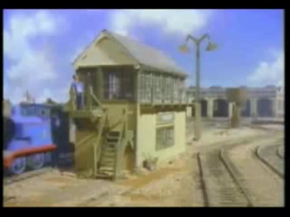 Thomas and Gordon Japanese Dub Pitch Version