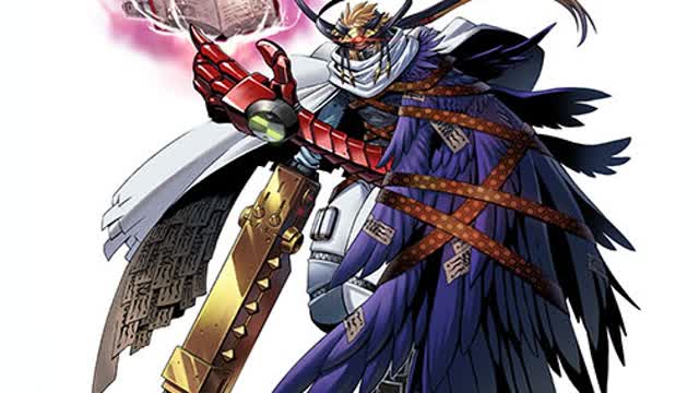 thor....Digimon 11 thor....Digimon 11