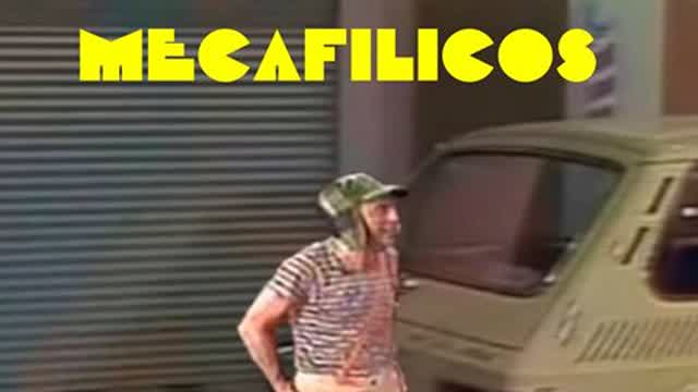 EL CHAVO DEL PORNO 15 - LOS MECAFILICOS (2014)