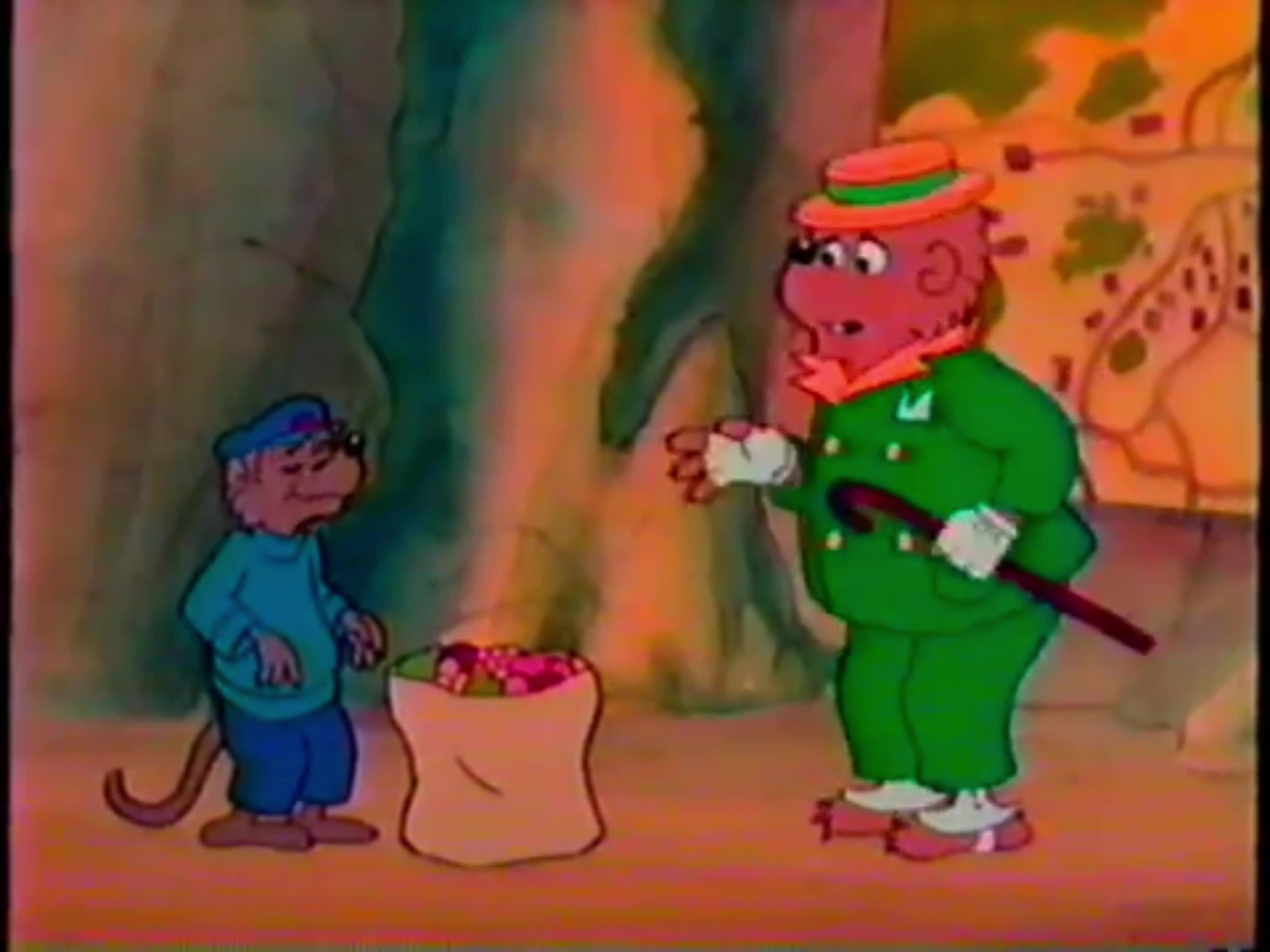 Weasel McGreed Surrenders and Quits