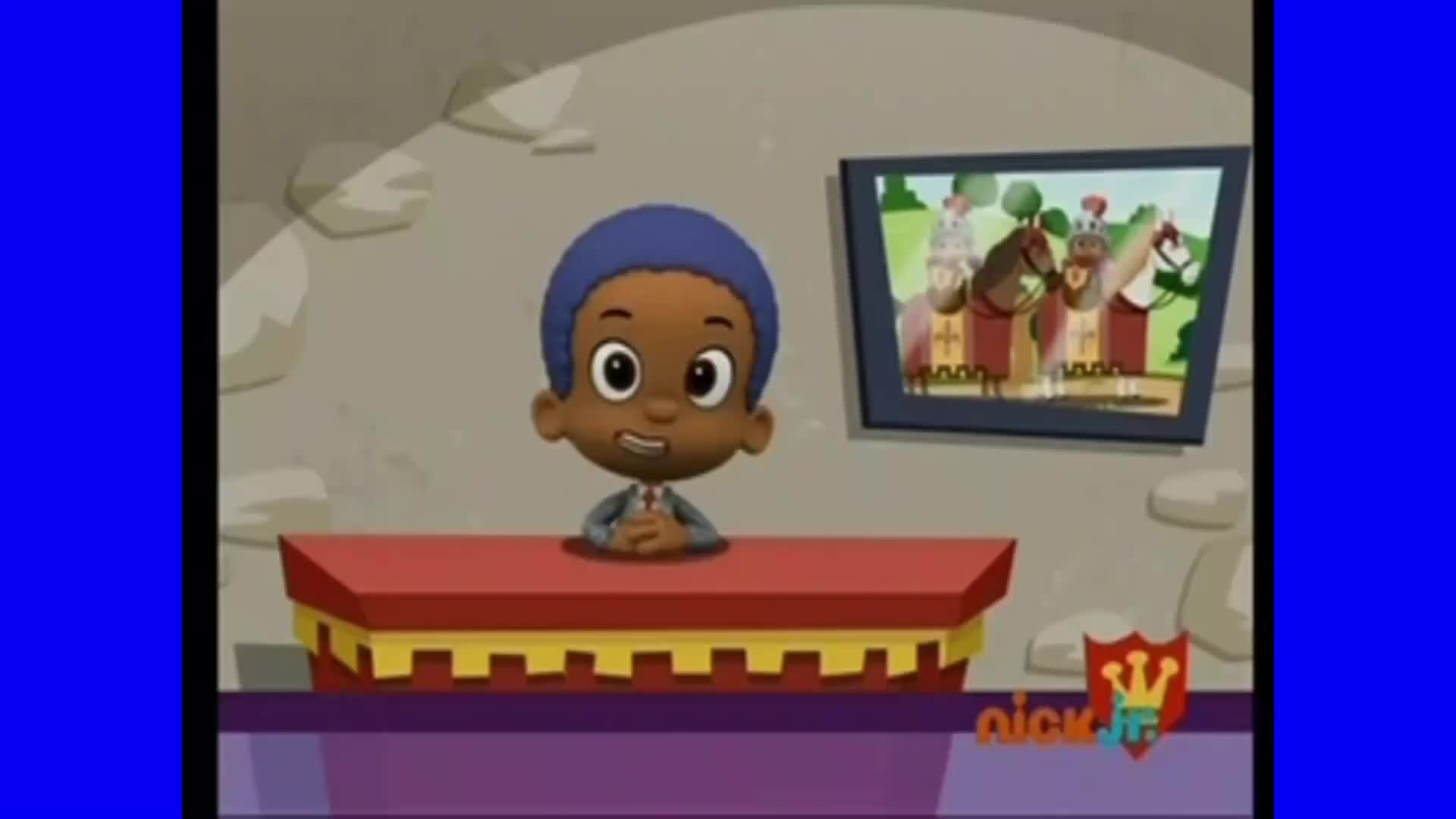 Bubble Guppies - Sir Nonny el Bueno / Episodio Completo (Español Latino) Bubble Guppies - Sir Nonny el Bueno / Episodio Completo (Español Latino)