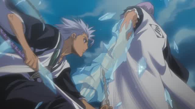 Toshiro Hitsugaya vs Gin Ichimaru ◇AMV◇