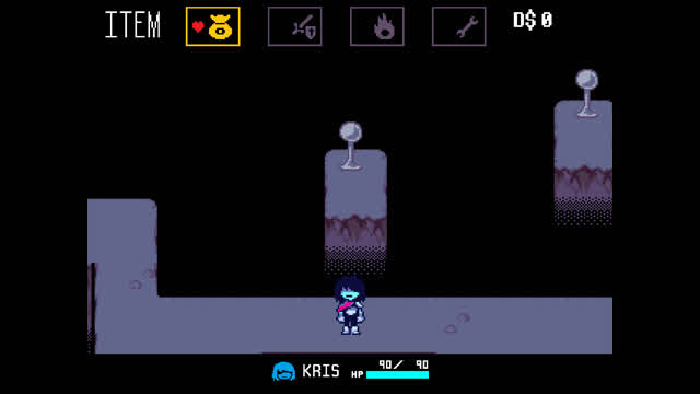 Deltarune (Retake!) Part 1!