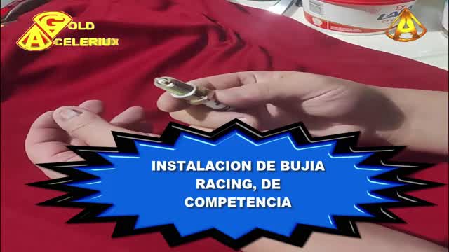 @BUJIARACING,BUJIA IRIDIO DE COMPETENCIA, EN MI MOTO, @GOLDACELERIUX @BUJIARACING,BUJIA IRIDIO DE COMPETENCIA, EN MI MOTO, @GOLDACELERIUX