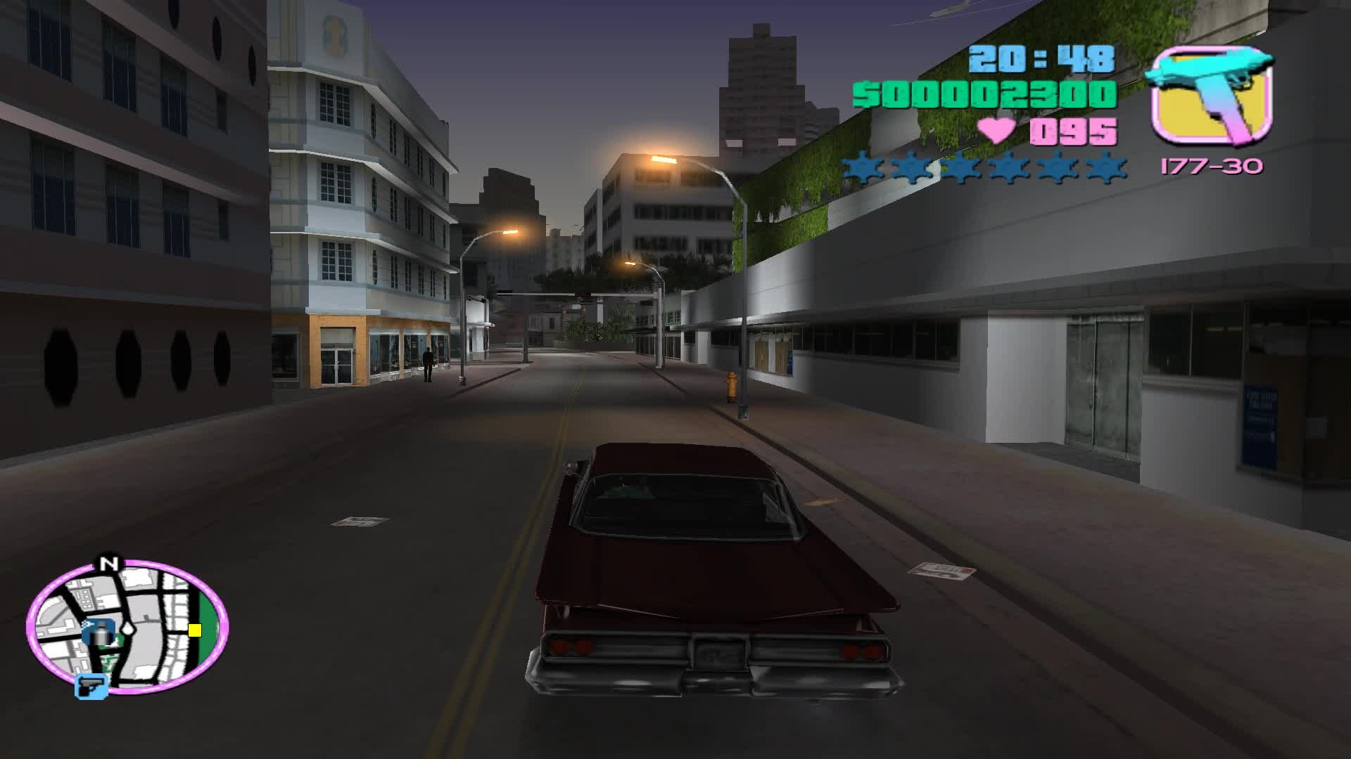 GTA Vice City Ángeles guardianes