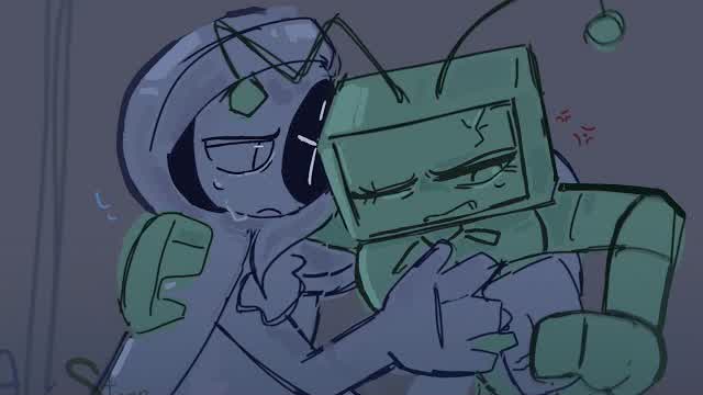 dandy's knives,a dandys world flipnote