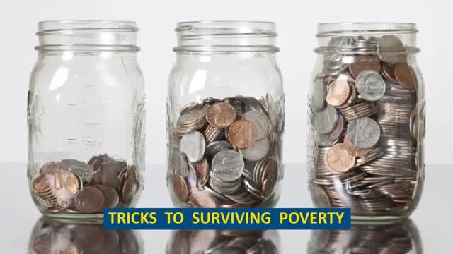 Tricks to Surviving Poverty