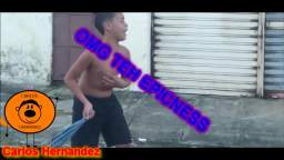 Kauã Has A Sparta Jumper Mix