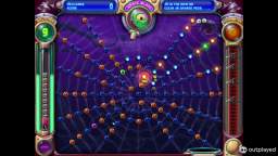 45 is the new 25 Peggle Challenge