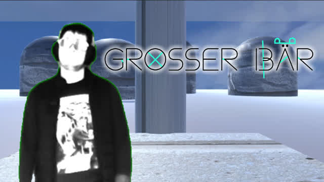 Just Dance EXE - K2 - Grosser Bar (Just Dance.EXE MOD Gameplay)