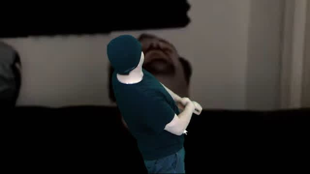 DSP Tries It: Green Screen