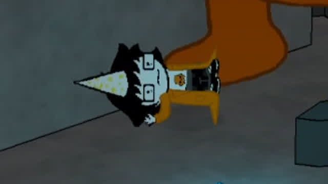 TGP Nightmare Mode To Celebrate Homestuck Pilot Tomorrow