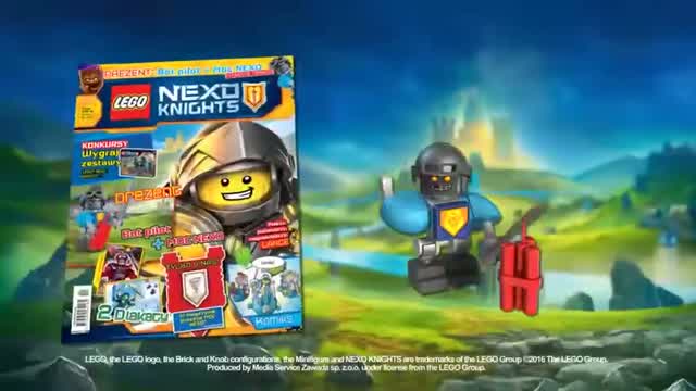 Nexo Knights 11 / 2016 Nexo Knights 11 / 2016