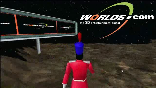 Exploring LibreWorlds.com