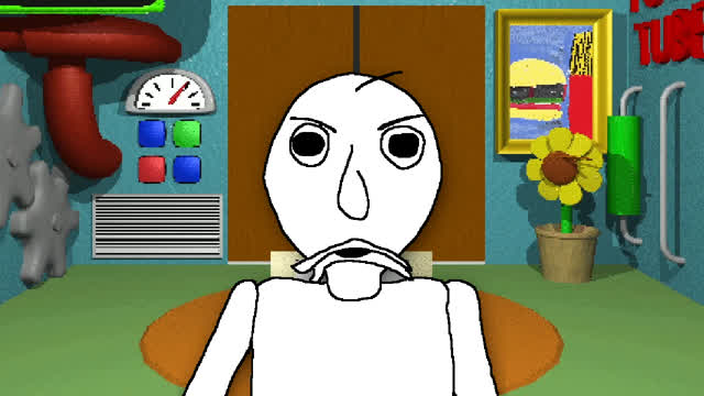 The Baldi Ever Made The Baldi Ever Made