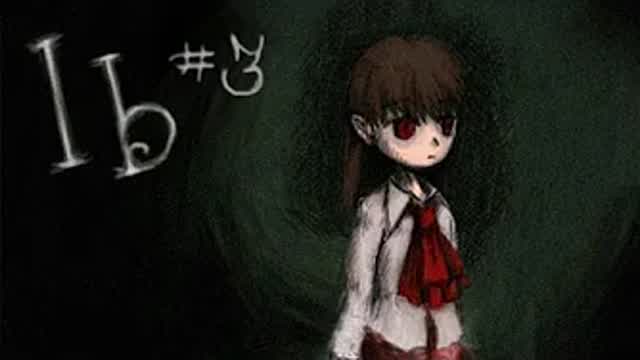 Ib: Capítulo 3 El anillo de bodas y Garry el protector.