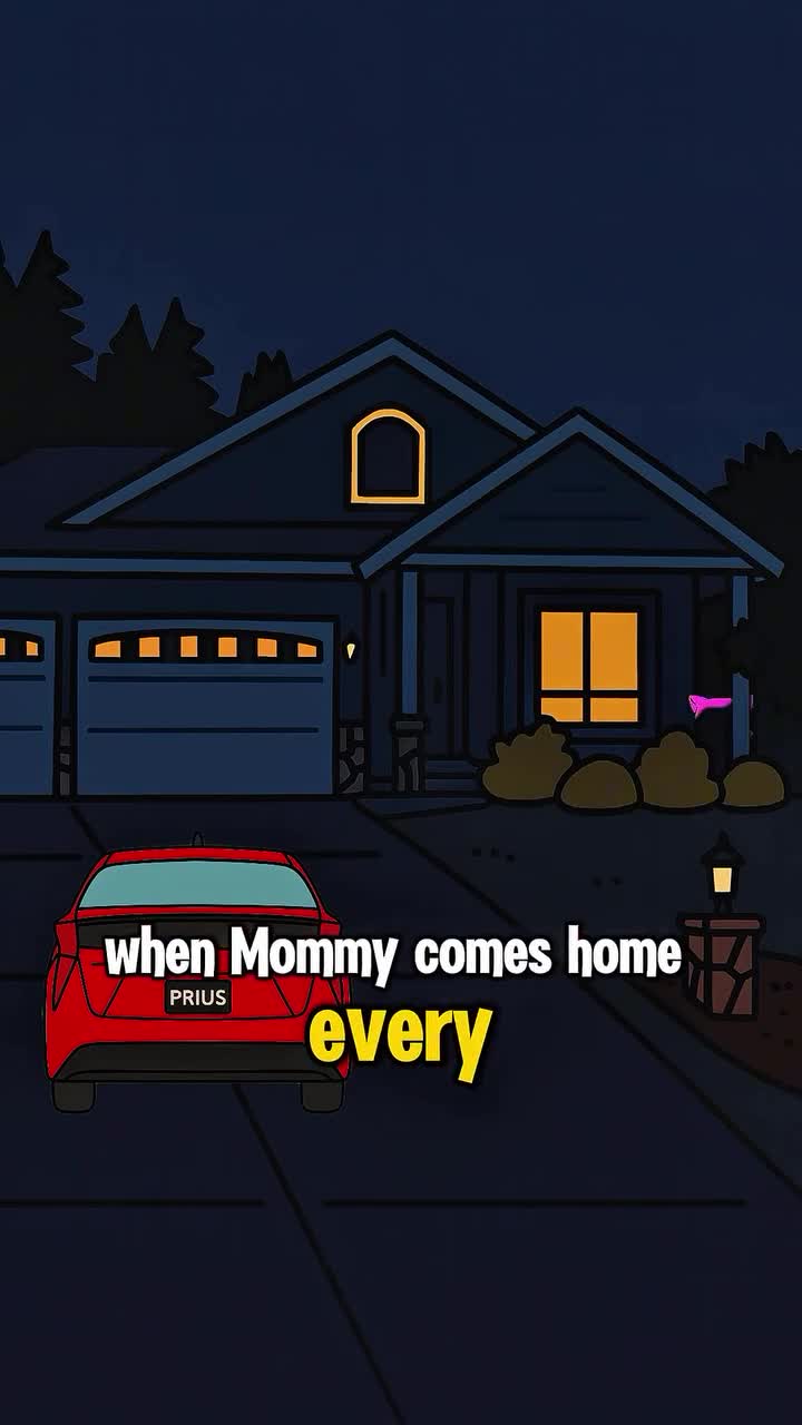 i have an extra mommy!