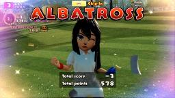 Everybody's Golf (PS4) - Eagle City Albatrosses