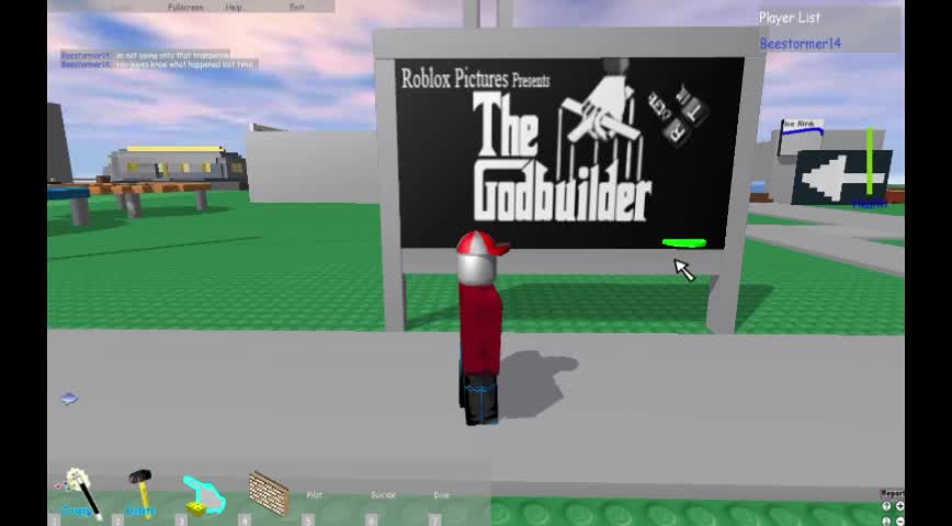 ROBLOX Gampley ROBLOX Gampley