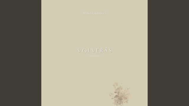 maria carrasco - volveras