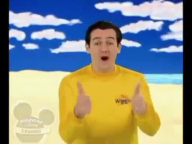 Wiggle y aprende - Observa tu animales y sus pies (solo partes de cancion)