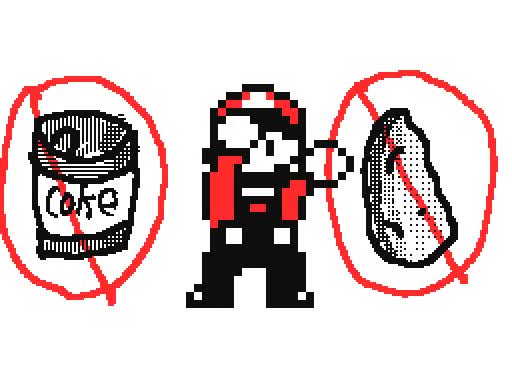 food criminal