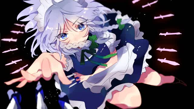 【東方Vocal／Metal】 Bloody Devotion 「Akatsuki Records」