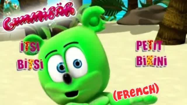 Itsi Bitsi Petit Bikini - Full French Version