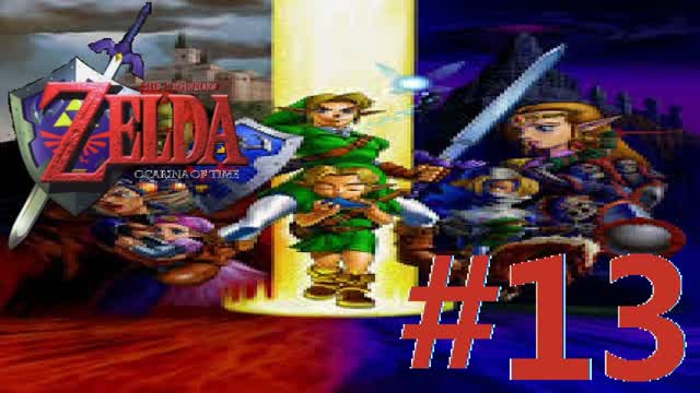 Let´s Play Zelda Ocarina of Time (100/Deutsch) - Teil 13 Die Geheimnisvolle Flaschenpost! (1/2) Let´s Play Zelda Ocarina of Time (100/Deutsch) - Teil 13 Die Geheimnisvolle Flaschenpost! (1/2)